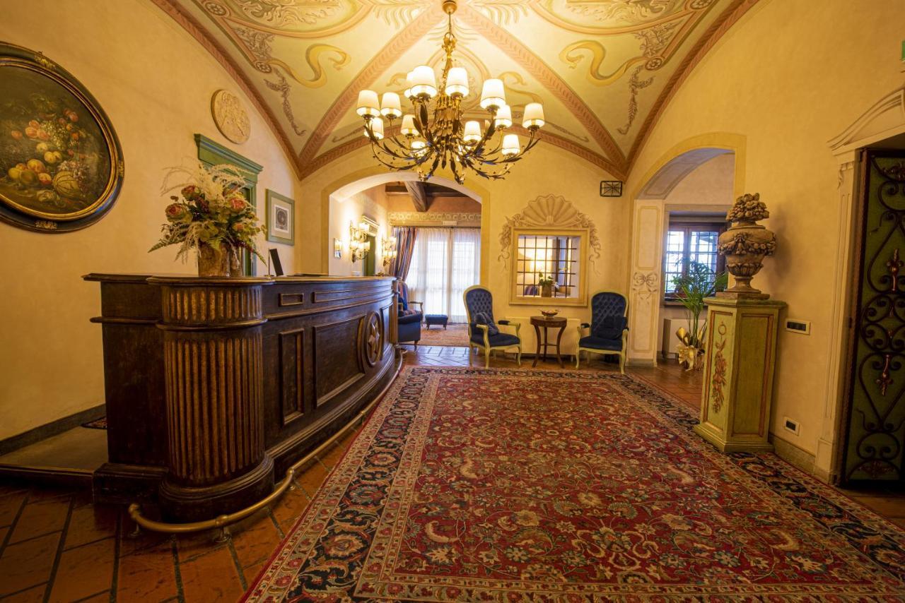 Hotel Boccaccio Calcinaia ภายนอก รูปภาพ