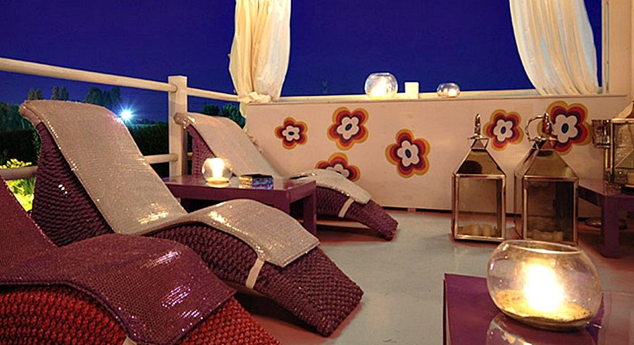 Hotel Boccaccio Calcinaia ภายนอก รูปภาพ