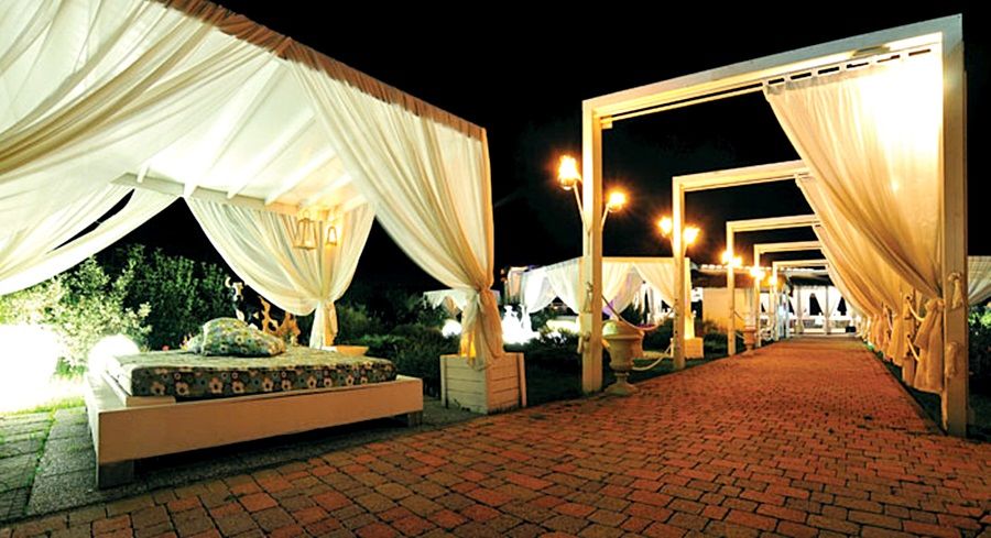 Hotel Boccaccio Calcinaia ภายนอก รูปภาพ