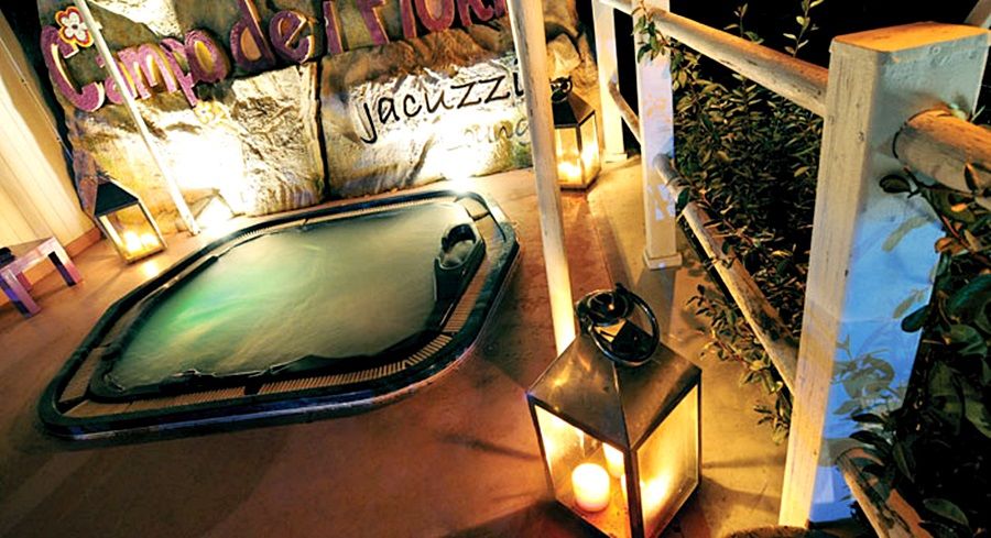 Hotel Boccaccio Calcinaia ภายนอก รูปภาพ